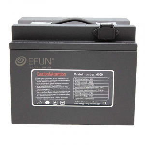 Li-Ion Akku 60 Volt 20 Ah SNX f�r Elektromobile, Seniorenmobile