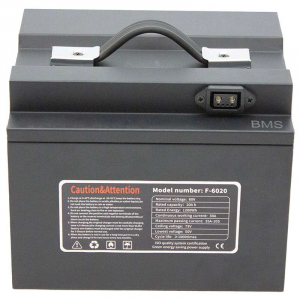 LiFePO4 Akku 60 Volt 20 Ah 1200 Wh f�r Elektromobile, Seniorenmobile