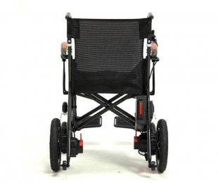 Faltbarer Elektro-Leichtgewichtrollstuhl CARBON EXTREME