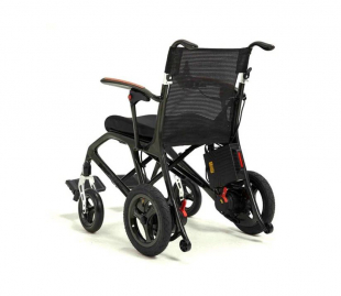 Faltbarer Elektro-Leichtgewichtrollstuhl CARBON EXTREME