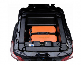 Elektromobil VITA CARE 2000, 25 km/h, light grey, 2 Personen