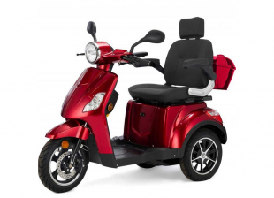 Seniorenmobil VITA CARE 1000 Li, 15 km/h, Lithium-Akku, f�hrerscheinfrei