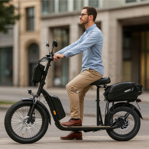 E-Scooter 1500-EEC 45km/h mit ABE Elektroroller ProRange