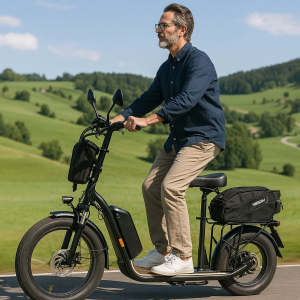 E-Scooter 1500-EEC 45km/h mit ABE Elektroroller ProRange