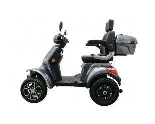 Elektromobil VitaCare Neo, 45 km/h, 3000 Watt