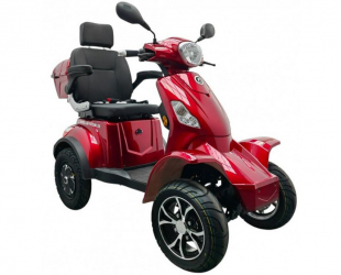 Elektromobil VitaCare Neo, 45 km/h, 3000 Watt