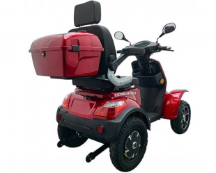 Elektromobil VitaCare Neo, 45 km/h, 3000 Watt