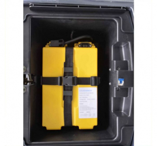 Elektromobil VitaCare Neo, 45 km/h, 3000 Watt
