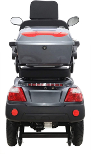 Elektromobil VitaCare Neo, 45 km/h, 3000 Watt