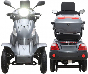Elektromobil VitaCare Neo, 45 km/h, 3000 Watt