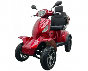 Elektromobil VitaCare Neo, 45 km/h, 3000 Watt