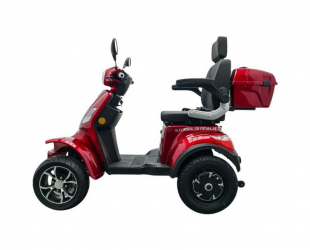 Elektromobil VitaCare Neo, 45 km/h, 3000 Watt