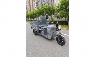 Elektro-Lastendreirad Cargo Cruiser 25/45 km/h, 72V/65 Ah Blei-Gel-Akku