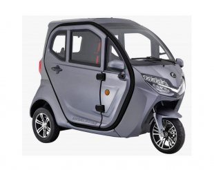 Kabinenroller LimaQ3, 45/25 km/h, Blei-Gel-Akku, 3000 Watt