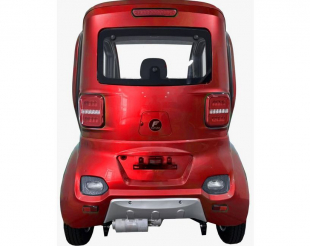 Kabinenroller LimaQ3, 45/25 km/h, Blei-Gel-Akku, 3000 Watt