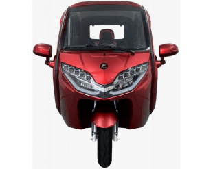 Kabinenroller LimaQ3, 45/25 km/h, Blei-Gel-Akku, 3000 Watt