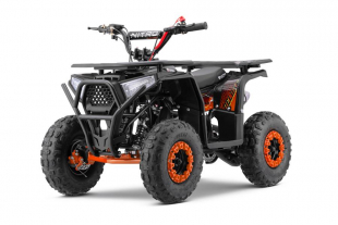 Nitro Motors 49cc mini Kinder Quad Acanto BTF Tire XL DLX 6 Zoll