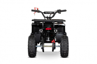 Nitro Motors 49cc mini Kinder Quad Acanto BTF Tire XL DLX 6 Zoll