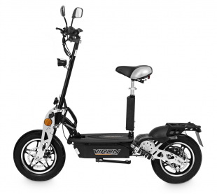Elektroroller 1000W VR-1500-EEC mit Stra�enzulassung ABE