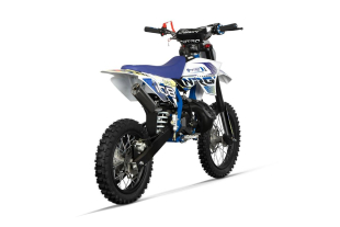 Nitro Motors 50cc midi Kinder Dirtbike NRG50 RS 14/12 Zoll