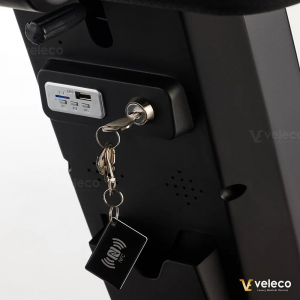 Veleco Sharpy TWIN Wei�, Doppelsitz 1400 W, 18km/h