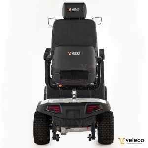Veleco Sharpy TWIN Blau, Doppelsitz 1400 W, 18km/h