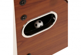 Tischkicker Profi Soccer Deluxe - Holzdekor