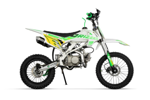 NITRO MOTORS 125cc Kinder Dirtbike Drizzel URX 17/14 4-Gang