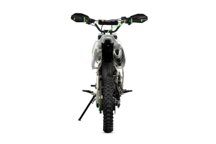 NITRO MOTORS 125cc Kinder Dirtbike Drizzel URX 17/14 4-Gang