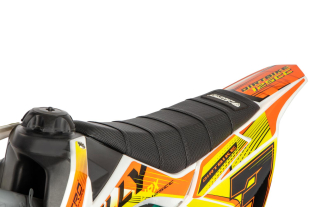 NITRO MOTORS 125cc Kinder Dirtbike CHILLY URX 14/12 4-Gang