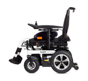 Ejoy RD XL Elektrorollstuhl mit Heckantrieb 6 km/h
