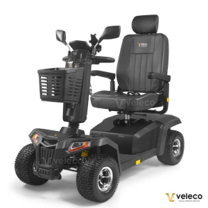 Veleco Sharpy Pro 1400Watt, Elektromagnetische Bremsen, 15 km/h