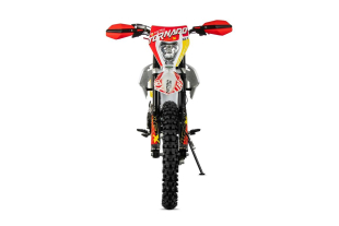 NITRO MOTORS 250cc Dirtbike Tornado URX 21/18 5-Gang