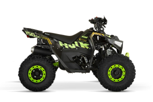 NITRO MOTORS 150cc Midi Quad HULK RS-AG8 RS-LINE Sport