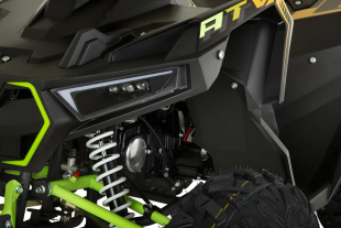 NITRO MOTORS 150cc Midi Quad HULK RS-AG8 RS-LINE Sport