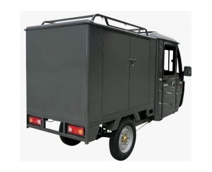 E-Lastendreirad Cargo-Cabin Box Li, 500 kg Zuladung, Lithium-Akku