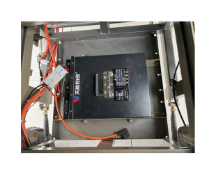 E-Lastendreirad Cargo-Cabin Box Li, 500 kg Zuladung, Lithium-Akku
