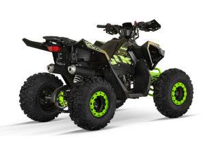 NITRO MOTORS 125cc Midi Quad HULK RS-AG8 RS-LINE Sport