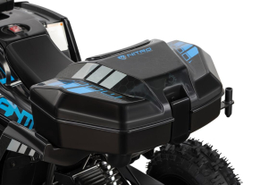 NITRO MOTORS 1000W 36V Lithium Eco mini Kinder Quad Acanto Sport