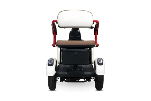 Elektromobil Geco CX2 R110 3-Rad Scooter 60V 1000W, 25 km/h