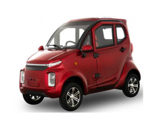 Kabinenroller LimaQ7 Li, 45 km/h, Lithium-Akku, 3000 Watt