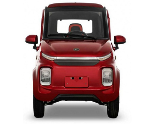 Kabinenroller LimaQ7 Li, 45 km/h, Lithium-Akku, 3000 Watt