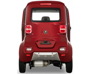 Kabinenroller LimaQ7 Li, 45 km/h, Lithium-Akku, 3000 Watt