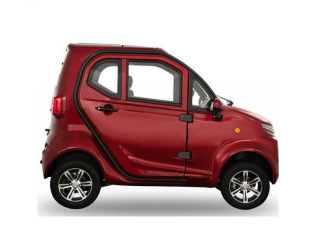 Kabinenroller LimaQ7 Li, 45 km/h, Lithium-Akku, 3000 Watt