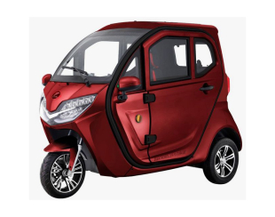 Kabinenroller Lima Q3 Li, 45/25 km/h, Lithium-Akku, 3000 Watt