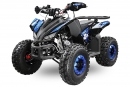 NITRO MOTORS 125cc midi Kinder Quad Rizzo RS8-3G Platin