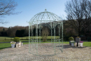Pavillon Leila , antik-gr�n