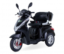 Elektromobil ECO ENGEL 501, 20Ah Lithium Akku, 25 km/h Schwarz