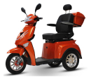 ECO ENGEL 504, 20Ah Lithium Akku, Terracotta, 25 km/h