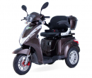 Elektromobil ECO ENGEL 501, 20 Ah Li-Ionen Akku, 25 km/h Braun